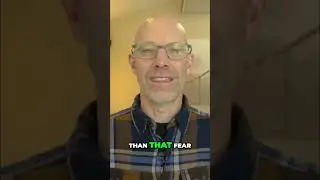 Overcome Fear: Find Your Inner Strength and Transcend It! #shorts
