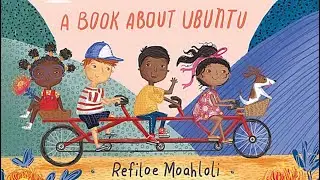 I Am you - A book about UBUNTU