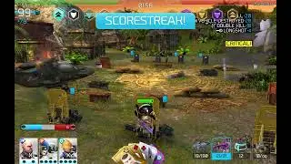 RANK vs  charolastra - Crea Warfriends