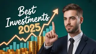 Best Investments for Beginners in 2025 | Start Building Wealth Today
