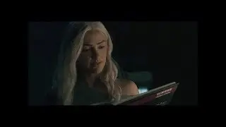 Dawn encuentra informaci&oacute;n sobre el pervertido coach de Hank - DC TITANS 1X09 - Sub.Espa&ntilde;ol.