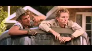 Running On Empty / Fast lane Fever - Best car race scene ever