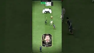POV: MESSI back in his PRIME 🇦🇷😈#eafc #eafc25 #fc25 #fut #football #shorts