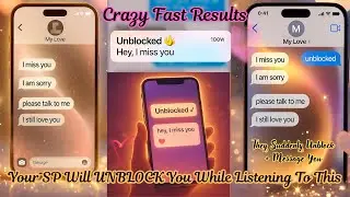 ⚠️ They Unblock You Right Now ✦ Instant + Permanent Results