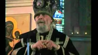 Metropolitan Anthony Bloom - On Father Confessors & Spiritual Fathers
