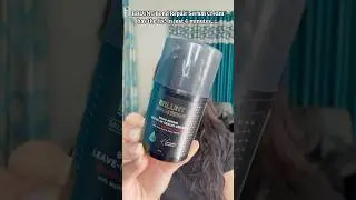 BBLUNT Bond Repair Leave in Serum | New Launch #shorts #shortsfeed #youtubeshorts #bblunt #fyp #yt