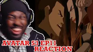 Zuko's Mom is ALIVE??? - Avatar The Last Airbender Season 3 Episode 11: The Day of Black Sun Part 2