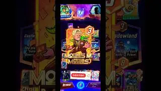 This Deck Feels UNSTOPPABLE! | Snap&rsquo;s Next BEST Deck Even MOBIUS IS BUSTED | #viral #games