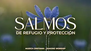 SALMOS CANTADOS 🙏 | Confía en Dios y No Temas | Paz y Fortaleza en Su Presencia 🕊️