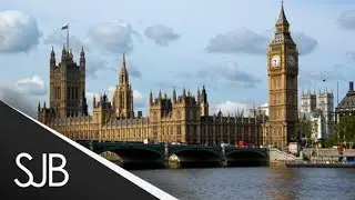 The Palace of Westminster