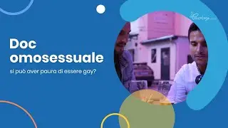 Doc omosessuale: si pu&ograve; aver paura di essere gay?