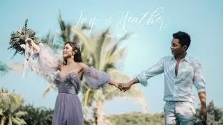Jay and Heather | BALESIN Prenup Video by Nice Print Photography