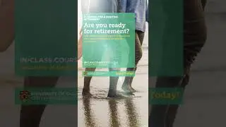 Are you ready for life after work? Look forward to retiring, make it a positive experience.