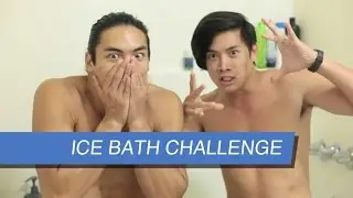 Ice Bath Challenge