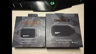 Обзор. Экшн-камера drift ghost x