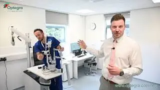 Inside Optegra Sheffield | Eye Clinic Tour of Our Advanced Facility