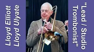 Lloyd Ulyate Clinic - Studio Trombonist (Lloyd Elliott) - Remastered for Audio Clarity