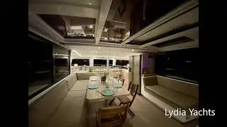 Lydia Yachts Luxury Private Cruises- Limassol Cyprus