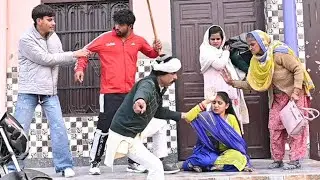 ससुराल पराई पीहर अपना सच्चाई पर आधारित हरियाणवी पारिवारिक नाटक 