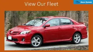 Car Rental Auckland in North Shore NZ