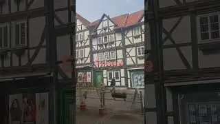 Eschwege Germany 23.03.2025 #travel