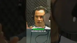 Temuera Morrison On Playing Delta 38 In Republic Commando!