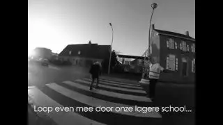 Een dag uit het leven van een lagere schoolkind in OLVA De Meersen!