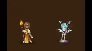 Summoners War - World Arena S7 Aria,Aria+Hathor Pick