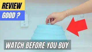 Collapsible Magnetic Microwave Cover