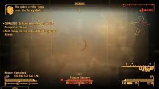 Fallout New Vegas: The HUD Editor (Update 1)