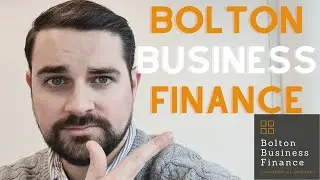 Bolton Business Finance Introduction Video - Commercial Finance Brokers In Greater Manchester UK