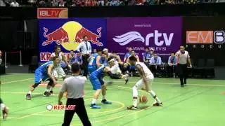 IBL 2016 CLS Knights Surabaya vs Satria Muda Pertamina Jakarta