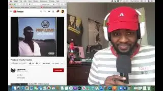 Pep Love - Pacific Heights (Reaction)