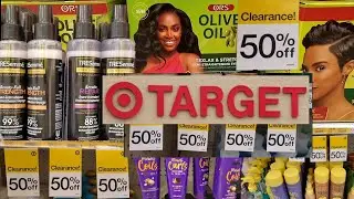 HAPPENING RIGHT NOW CLEARANCE! HAIR & BEAUTY PRODUCTS | TARGET