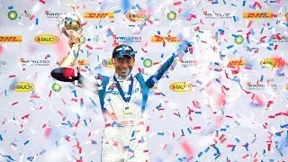 Muroya Wins First Red Bull Air Race World Championship for Japan