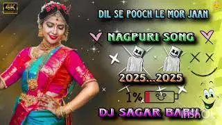 Dil - Se - Pooch - Le Mor - Jaan - Se - Puch - Le  - Nagpuri - Song - Dj - Sagar - Babu - NG - BOY