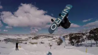 Nitro Daily Trick Double Backflip