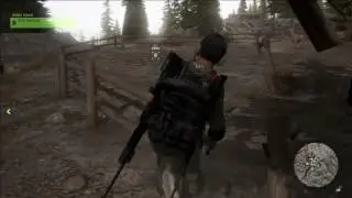 Ghost Recon Wildlands Extended Ak47 magazine location