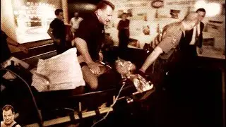 Jerry Lawler and Dr. Michael Sampson on The King's cardiac arrest