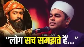 From Legend to Victim? The Truth Behind A R Rahman&rsquo;s Bollywood Slowdown | Chhaava DIVISIVE MOVIE