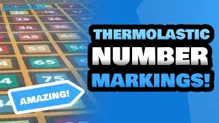 Thermoplastic Number Marking Specialists Near Me | Playground Line Markings