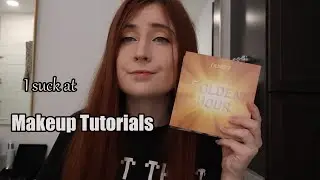 I suck at makeup tutorials