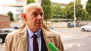WATCH: Councillor Mannix Flynn speaking after injecting centre plan is rejected