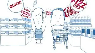 New Atkins Animation - Why the Atkins diet really works