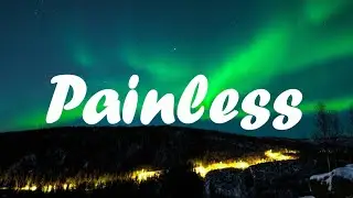 Josh A - Painless (lyric video)