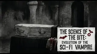 The Science Of The Bite: Evolution Of The Sci-Fi Vampire