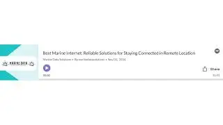 Podcast Episode Best Marine Internet Reliable Solutions for Staying Connected in Remote Locations