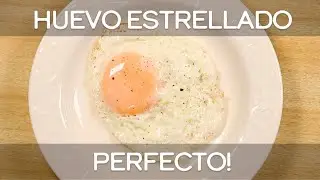 &iquest;C&oacute;mo hacer un huevo estrellado? - Recetas B&aacute;sicas T01