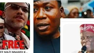 AYE OMO YORUBA RE LODE, AWON IPOB SE BEBE, OLOOTO KO NI KU SIPO IKA.