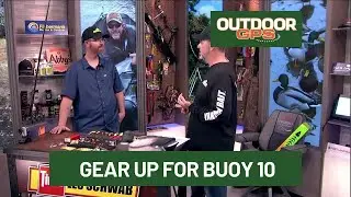 Outdoor GPS 6/28 Gear Up for Buoy 10 with Yakima Bait